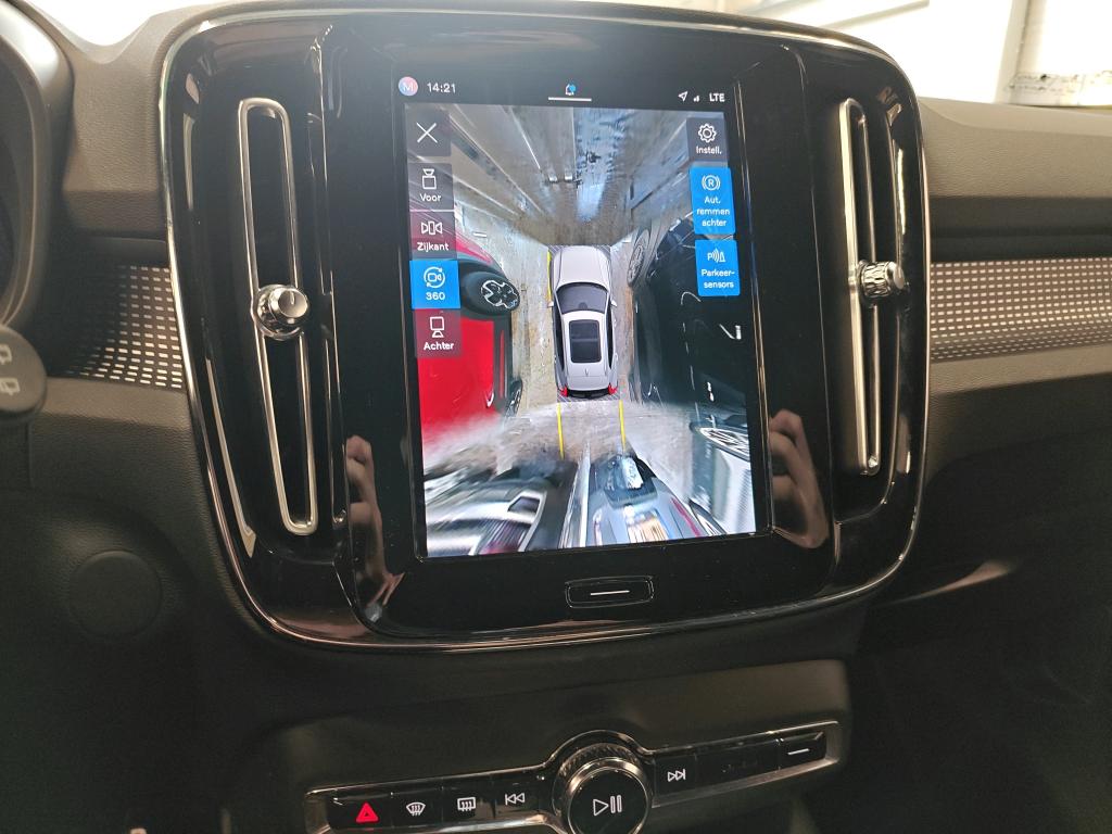 Foto 9 van Volvo XC40 Recharge