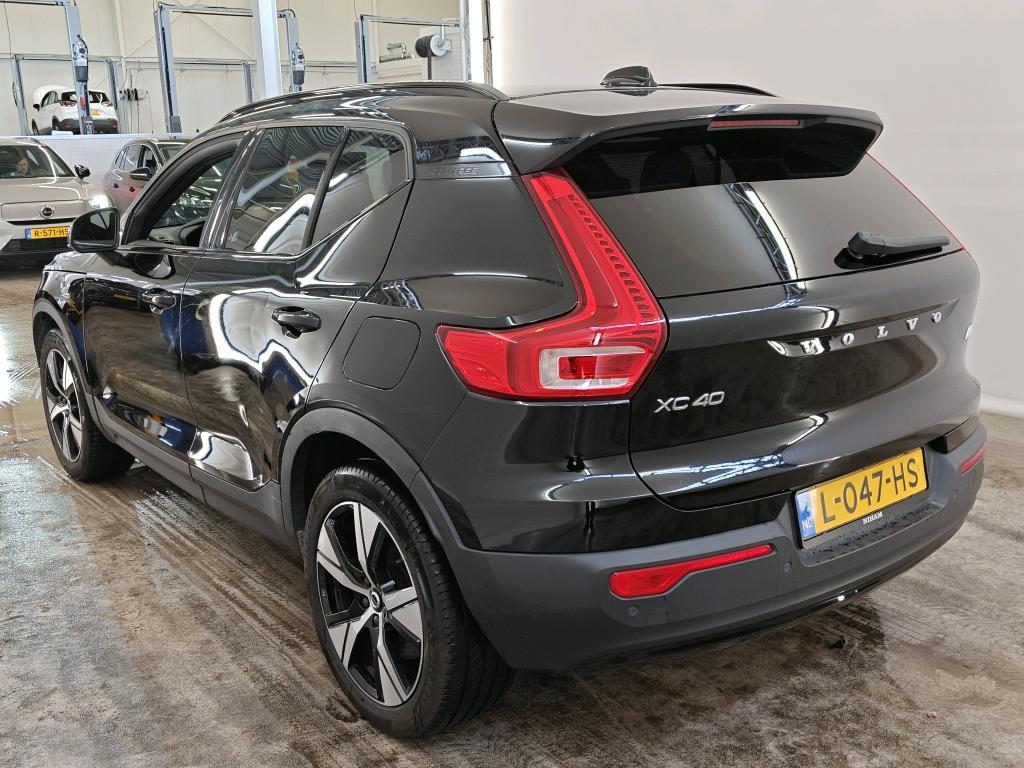 Foto 10 van Volvo XC40 Recharge