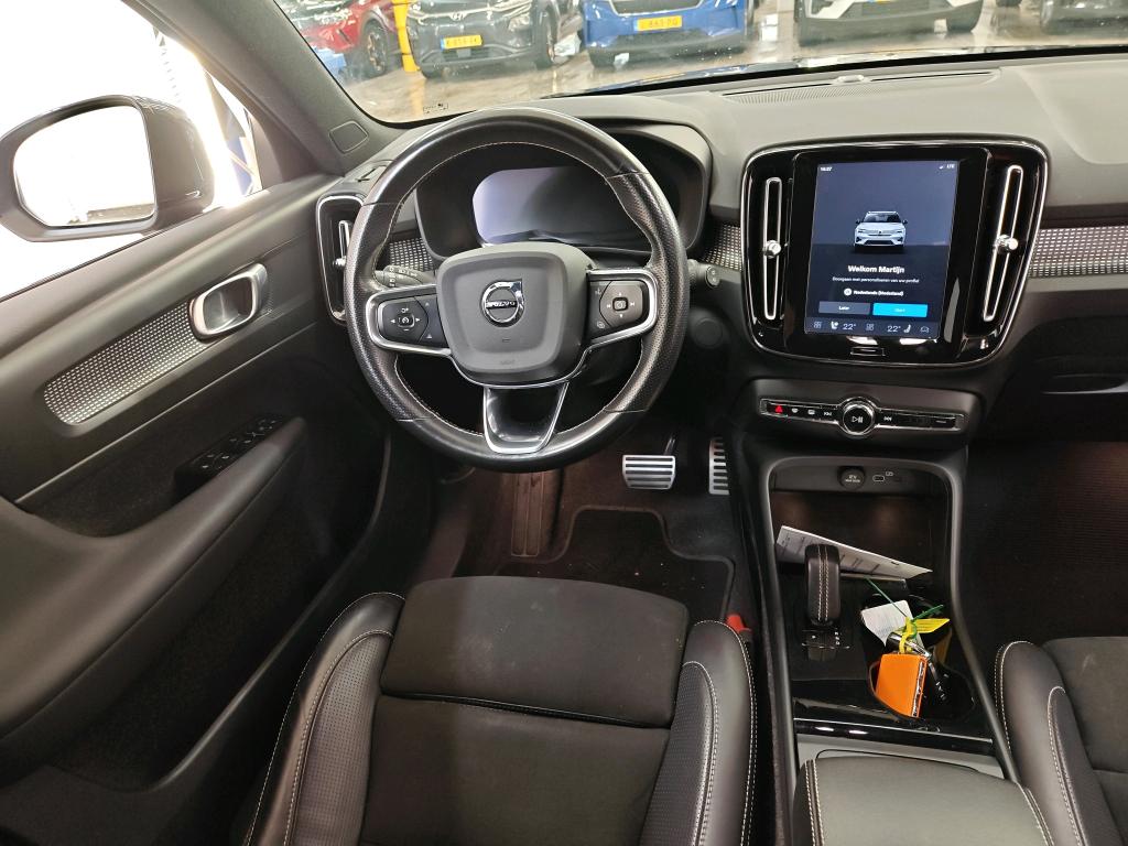 Foto 11 van Volvo XC40 Recharge
