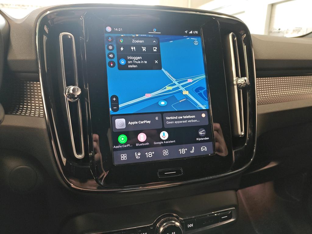 Foto 12 van Volvo XC40 Recharge