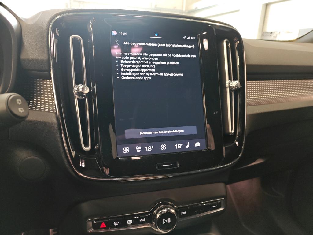 Foto 13 van Volvo XC40 Recharge