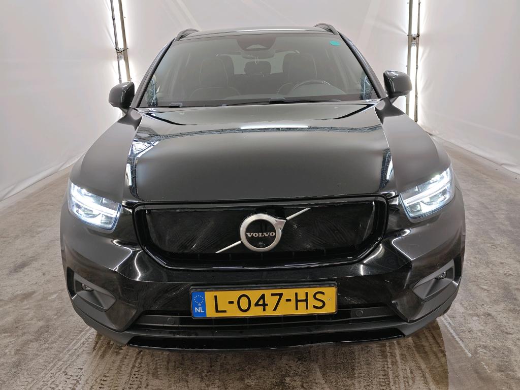 Foto 21 van Volvo XC40 Recharge