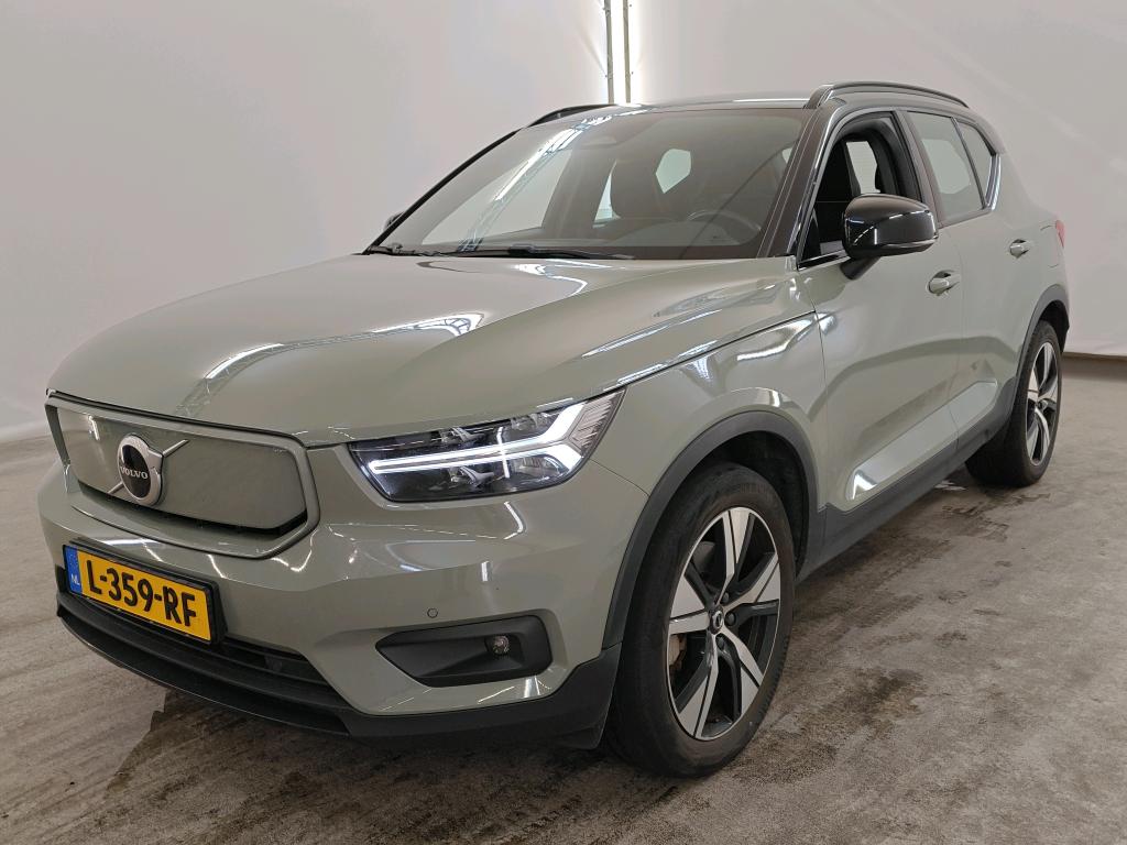 Foto 2 van Volvo XC40 Recharge