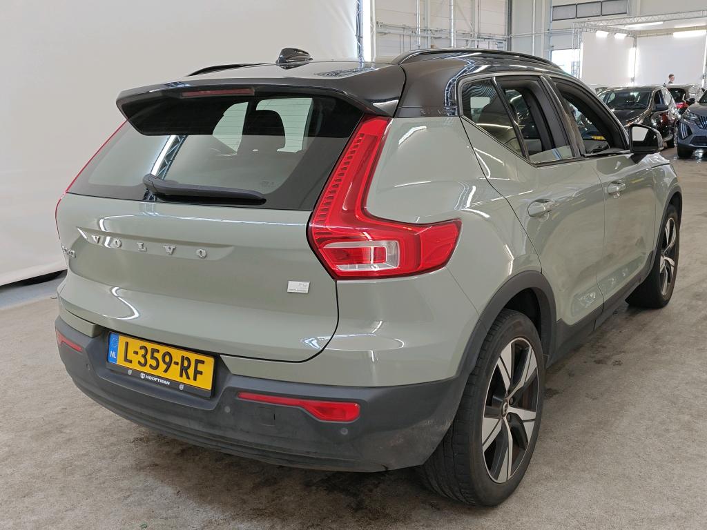 Foto 3 van Volvo XC40 Recharge