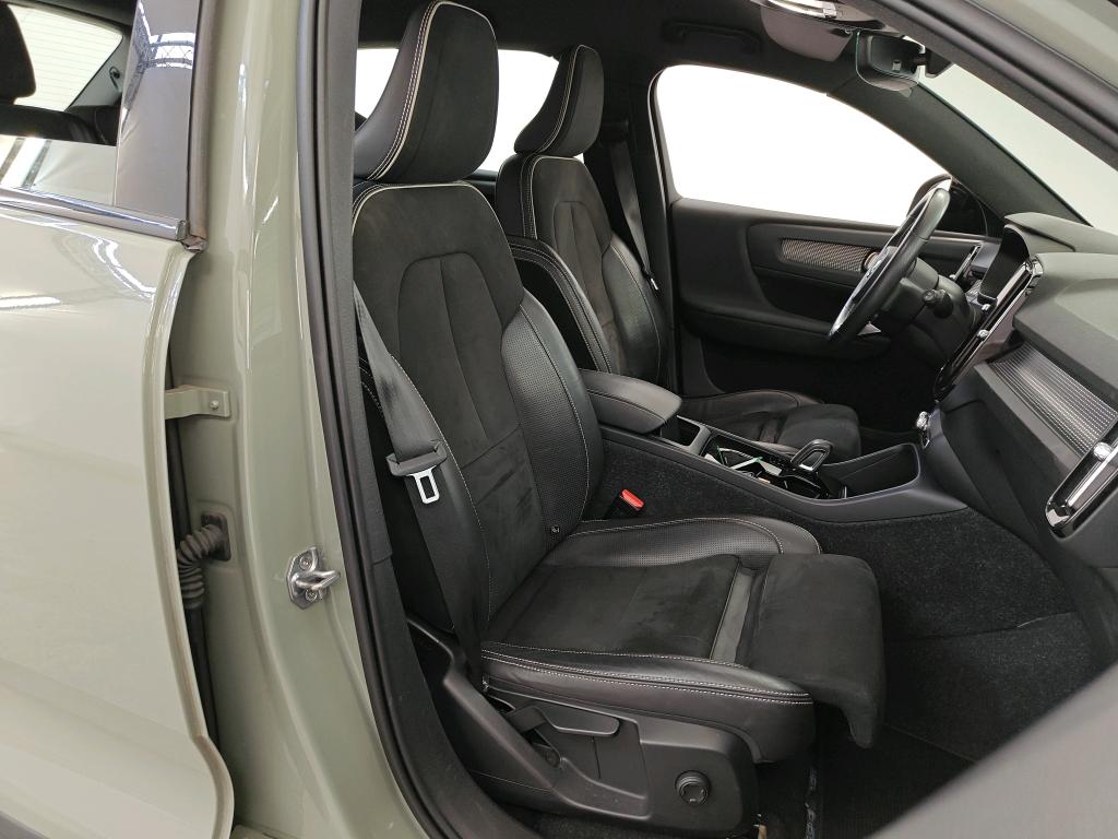 Foto 4 van Volvo XC40 Recharge