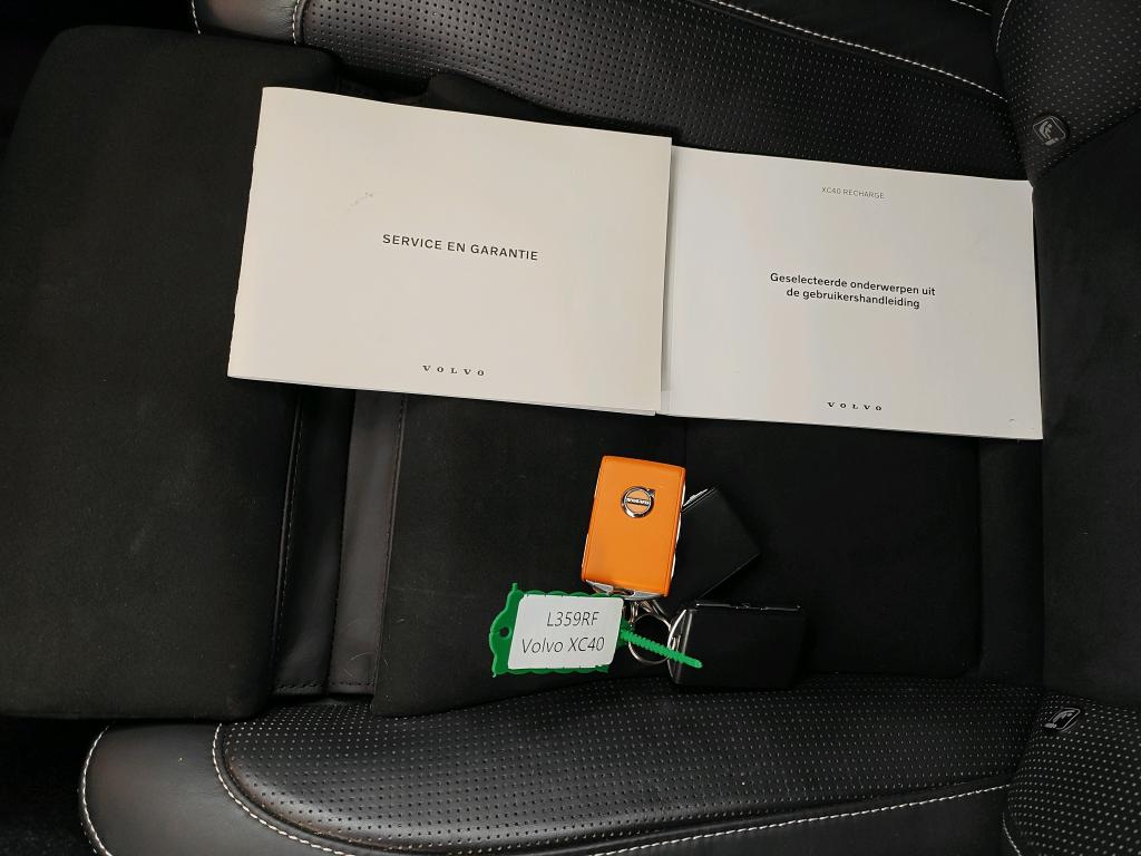 Foto 5 van Volvo XC40 Recharge