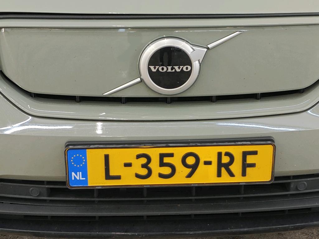 Foto 6 van Volvo XC40 Recharge