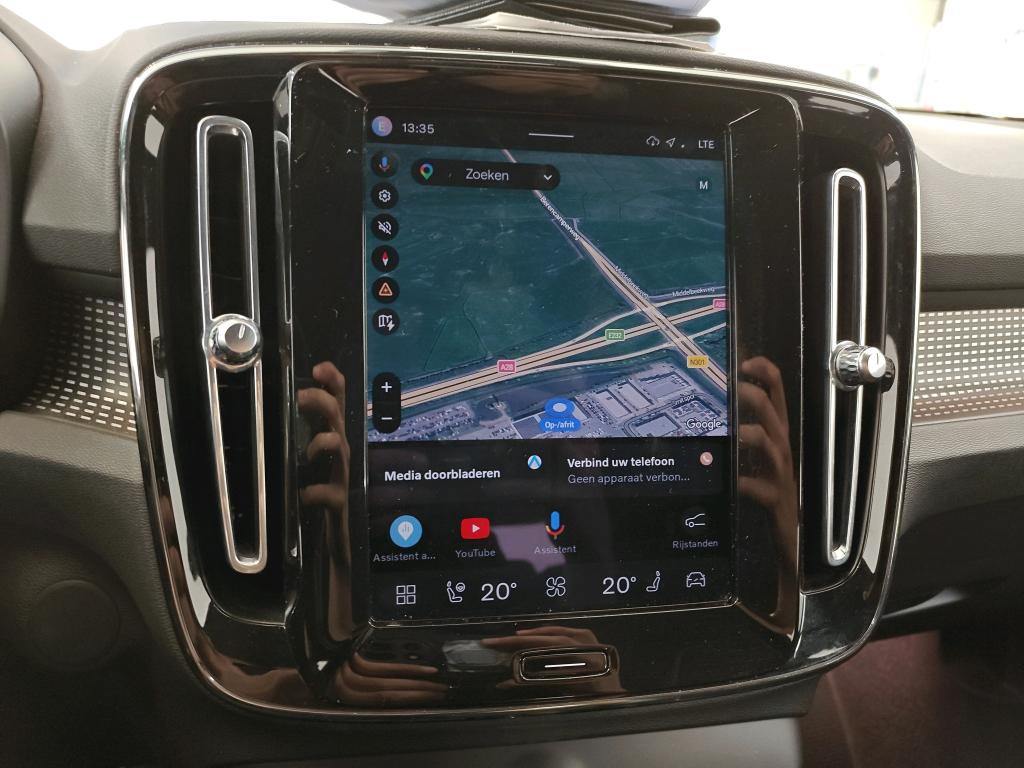Foto 15 van Volvo XC40 Recharge
