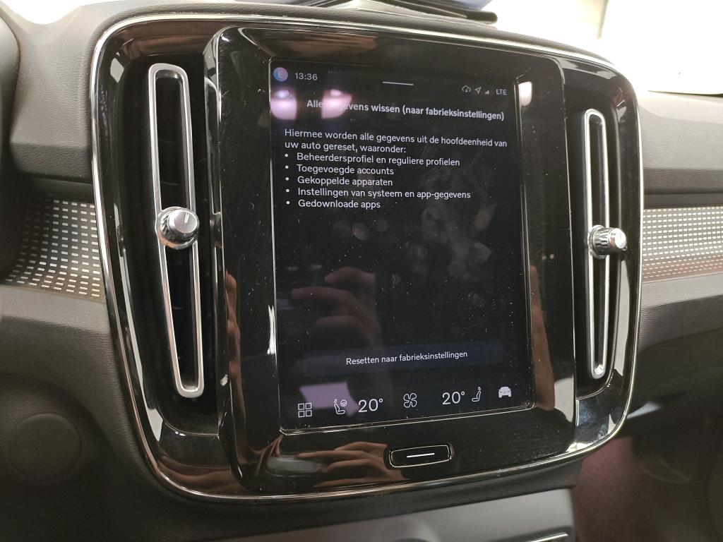 Foto 16 van Volvo XC40 Recharge