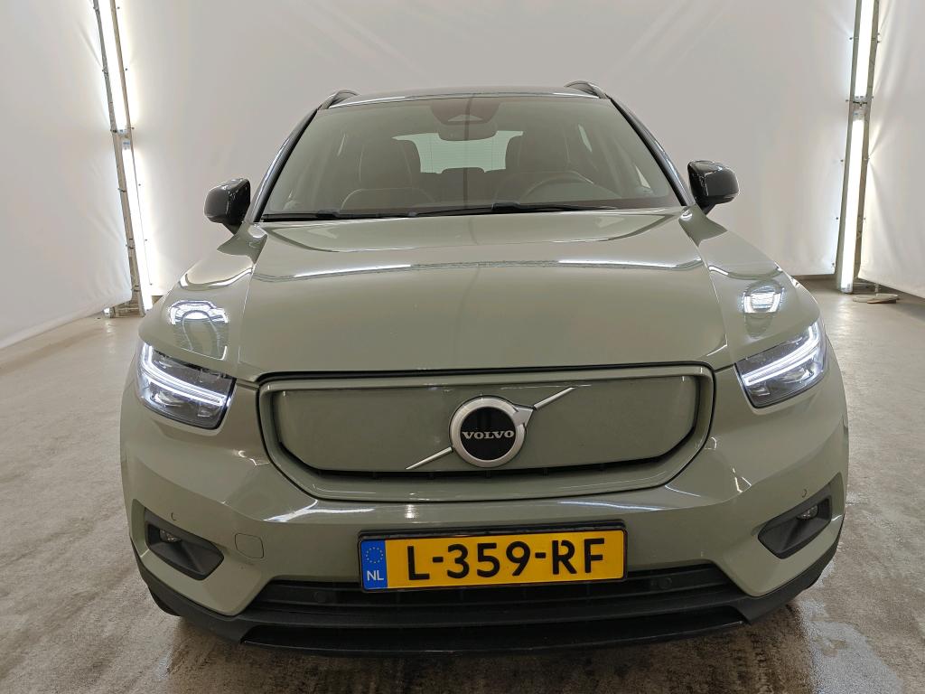 Foto 18 van Volvo XC40 Recharge