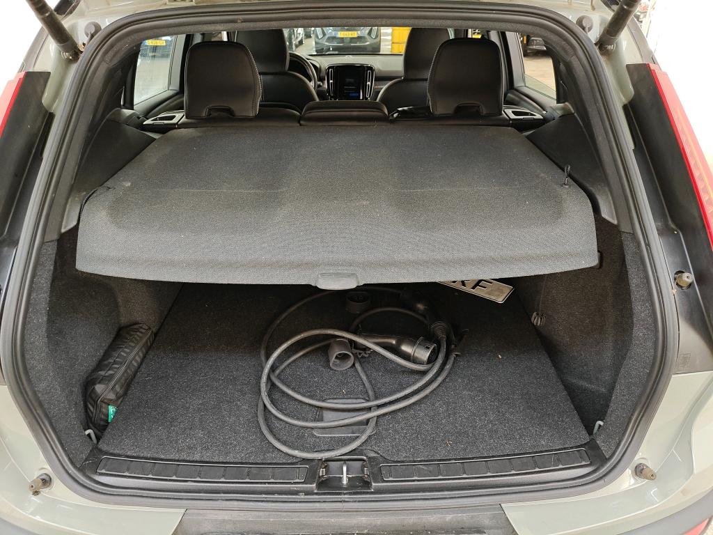 Foto 29 van Volvo XC40 Recharge
