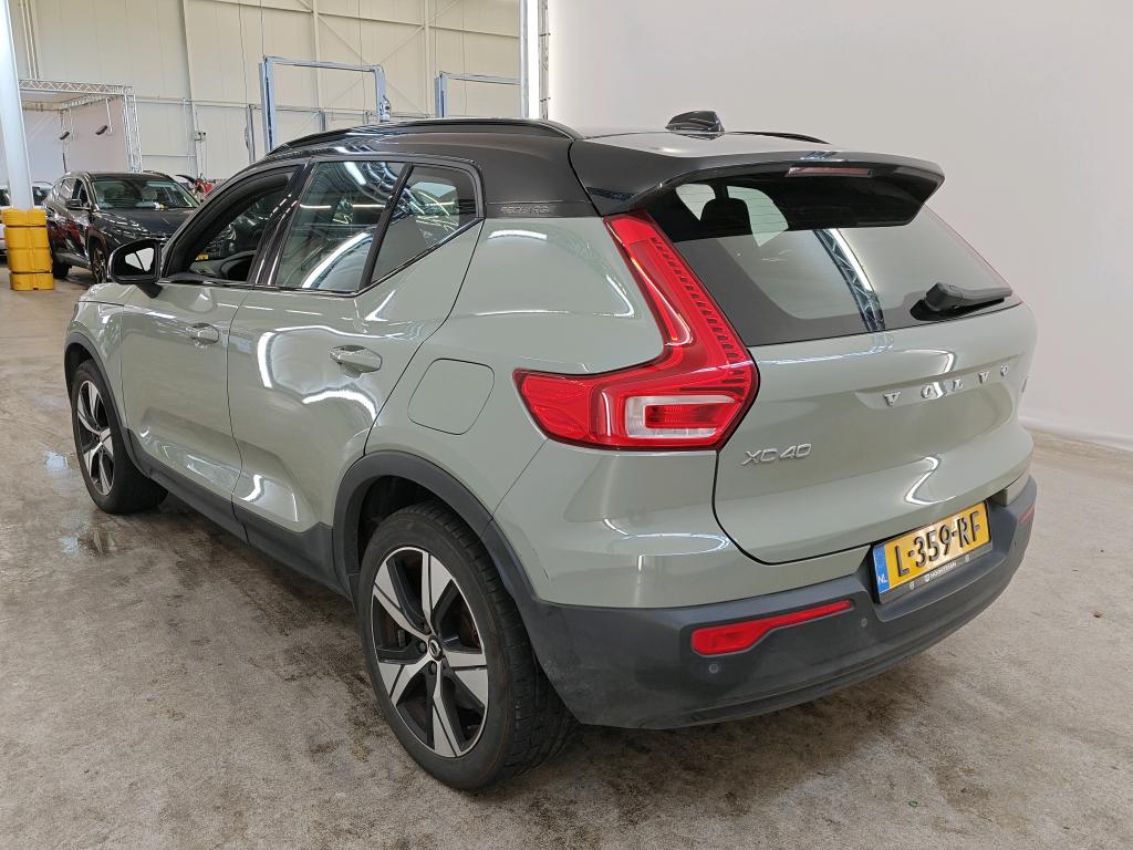 Foto 30 van Volvo XC40 Recharge
