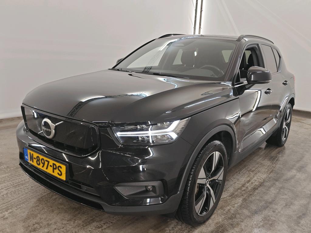 Foto 2 van Volvo XC40 Recharge