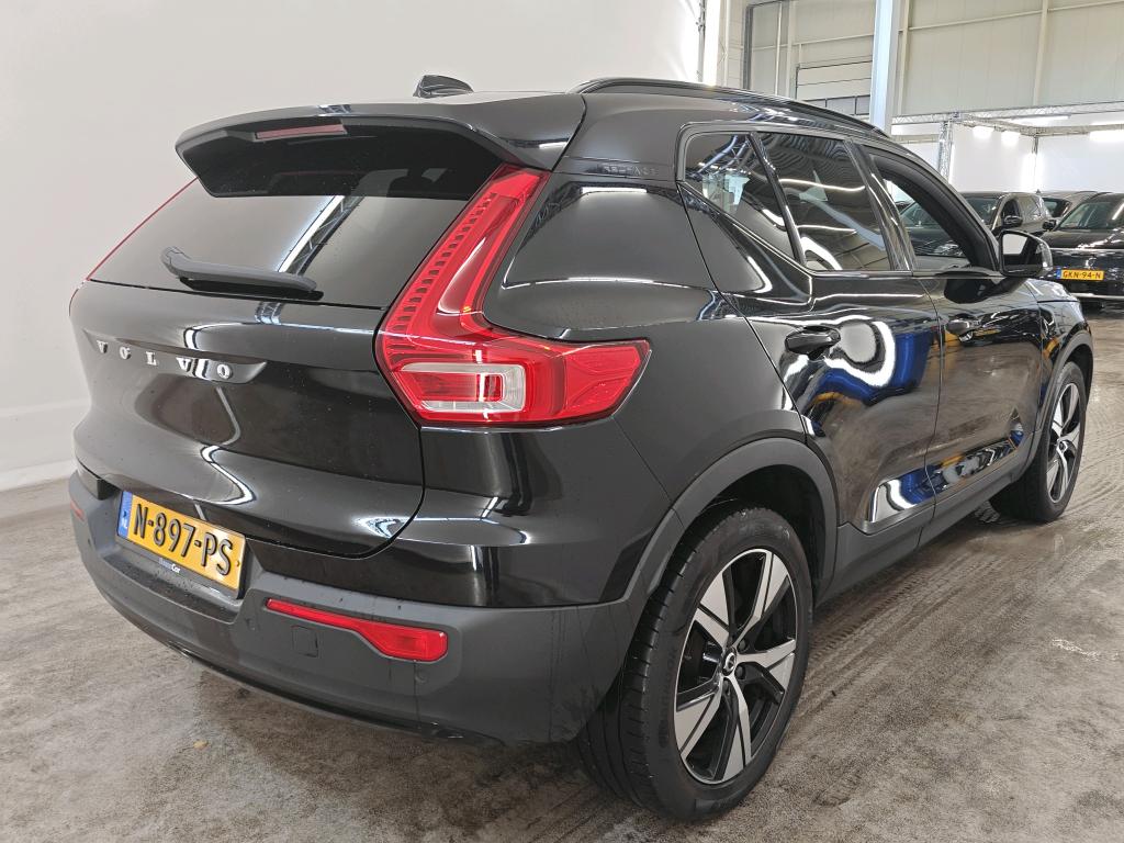 Foto 3 van Volvo XC40 Recharge