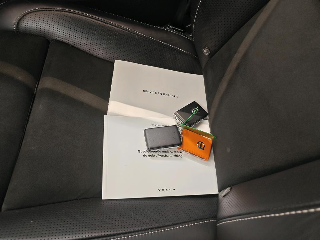 Foto 5 van Volvo XC40 Recharge