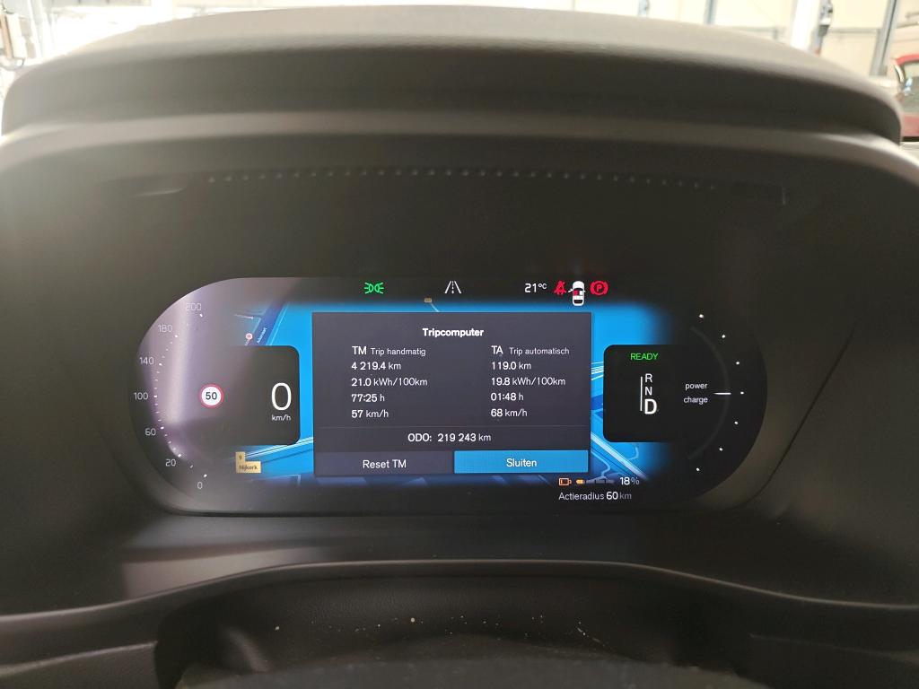Foto 8 van Volvo XC40 Recharge