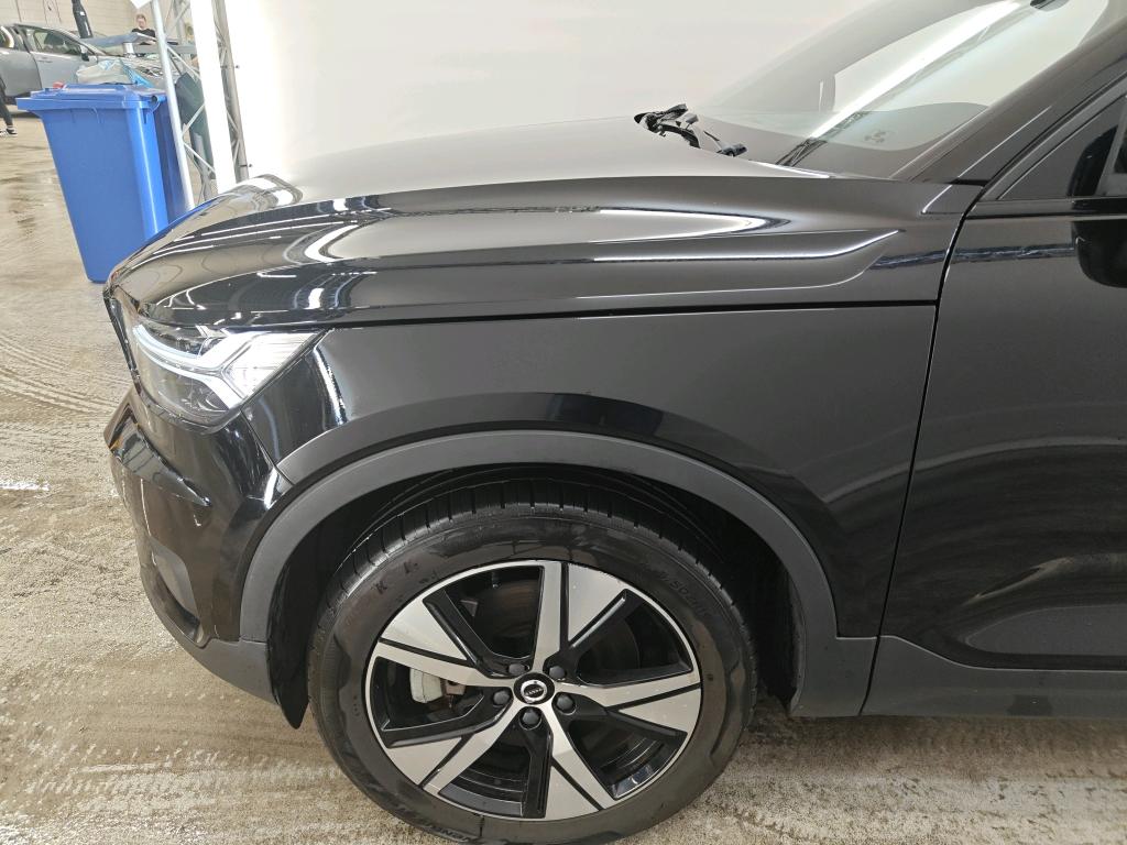 Foto 10 van Volvo XC40 Recharge