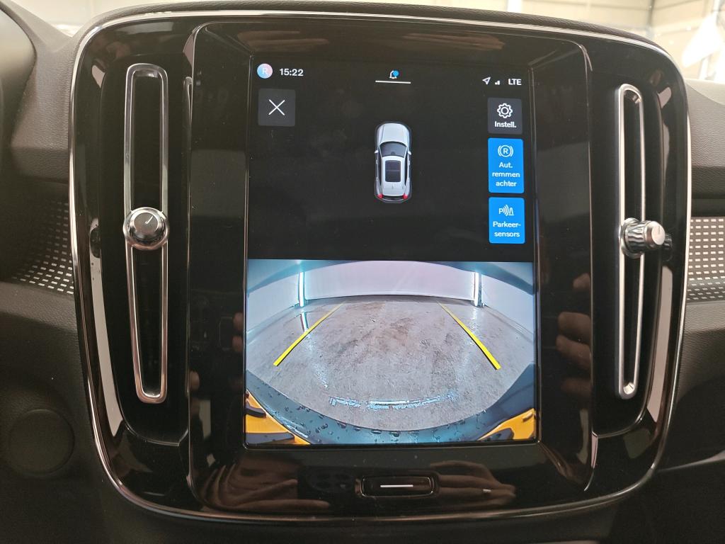 Foto 11 van Volvo XC40 Recharge