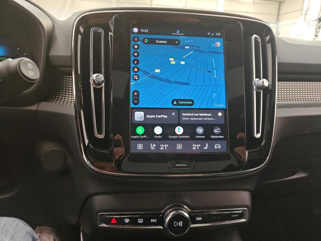 Foto 16 van Volvo XC40 Recharge