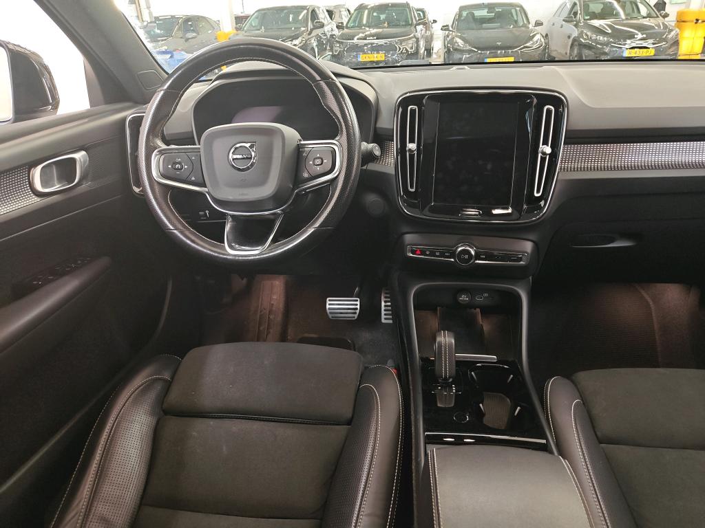 Foto 22 van Volvo XC40 Recharge