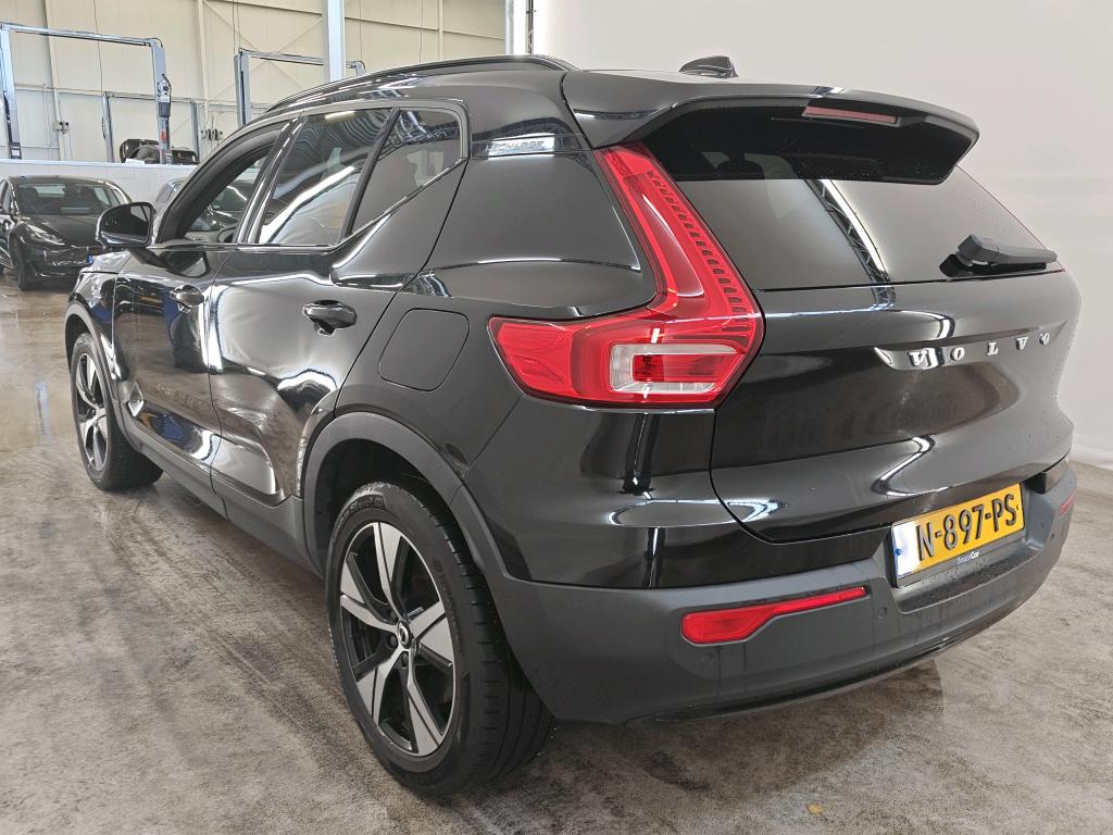 Foto 25 van Volvo XC40 Recharge