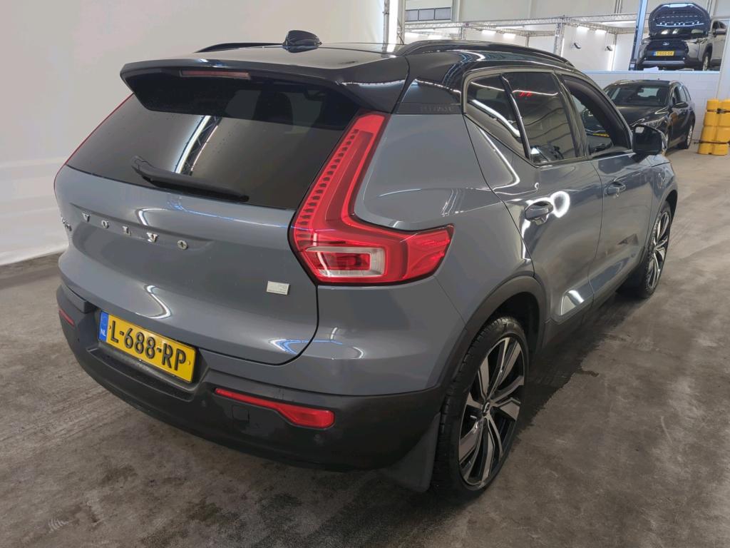 Foto 2 van Volvo XC40 Recharge