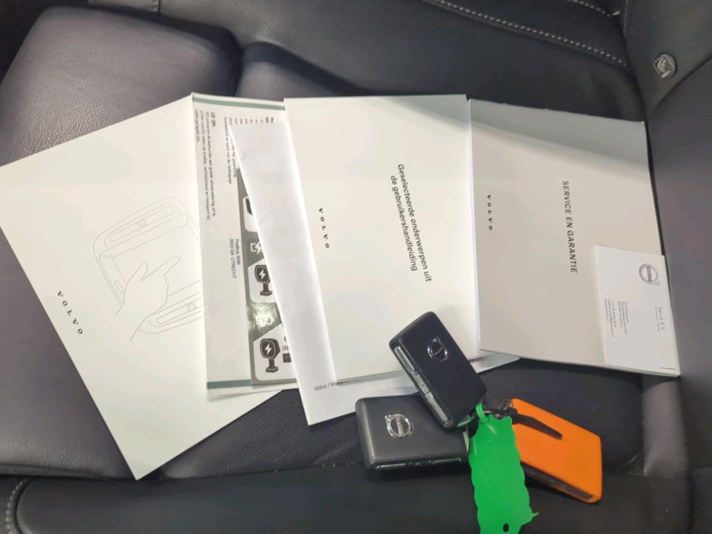 Foto 4 van Volvo XC40 Recharge