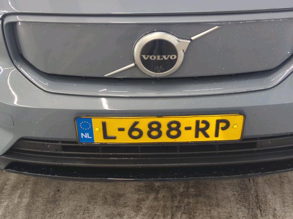 Foto 5 van Volvo XC40 Recharge