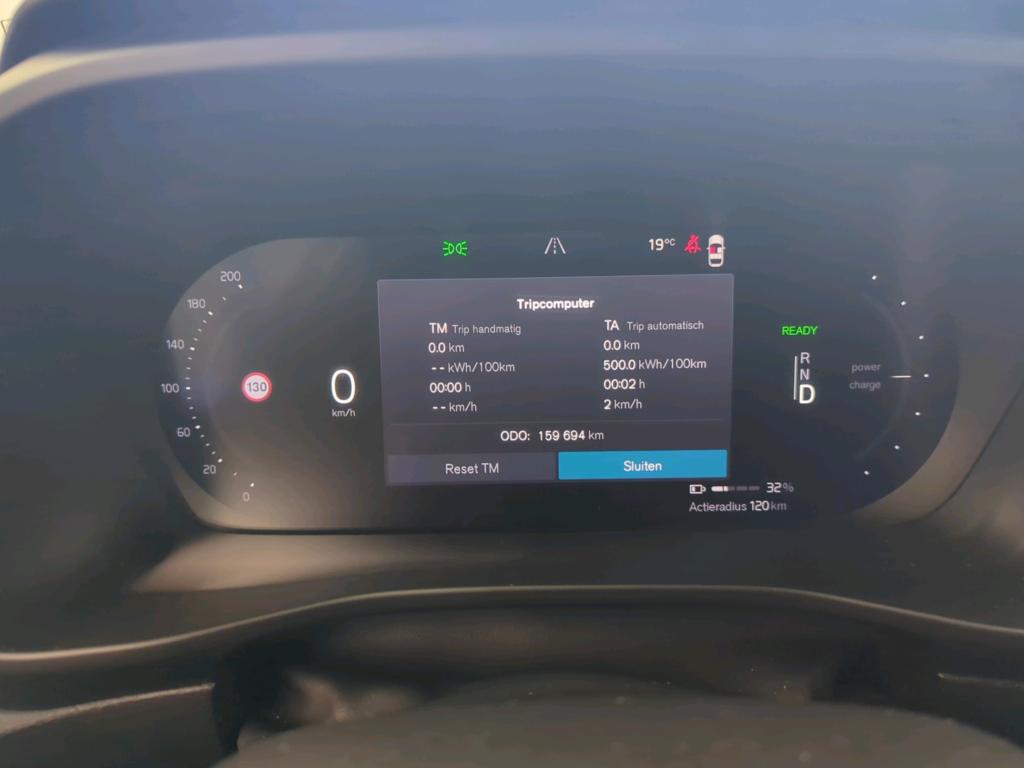 Foto 7 van Volvo XC40 Recharge