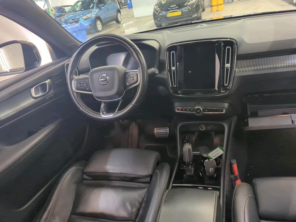 Foto 12 van Volvo XC40 Recharge