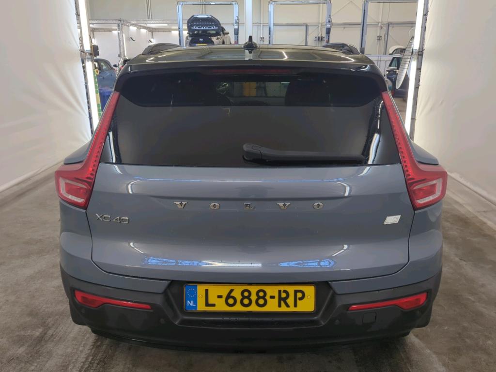 Foto 15 van Volvo XC40 Recharge