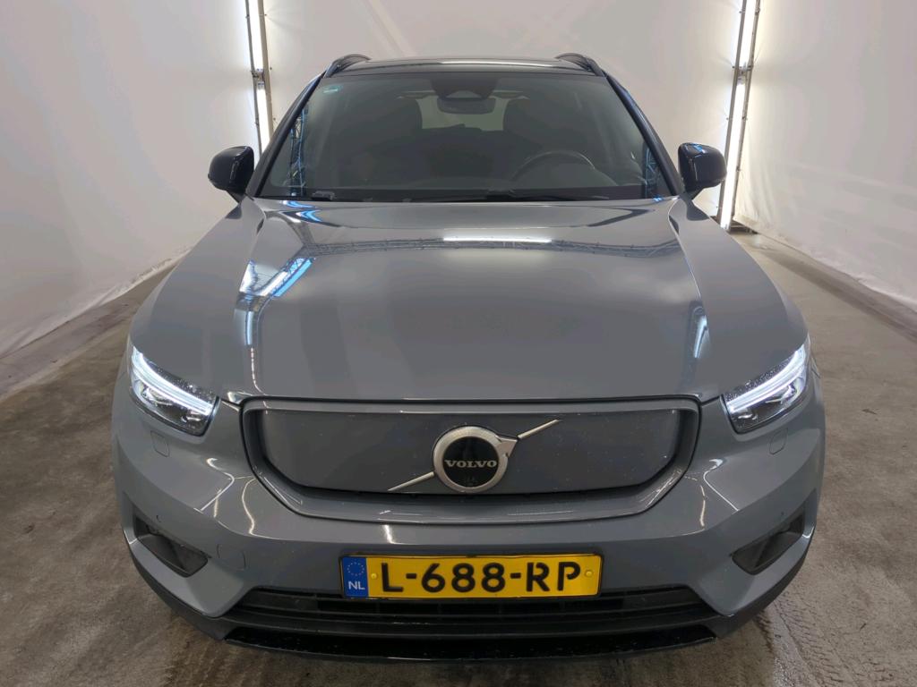 Foto 17 van Volvo XC40 Recharge