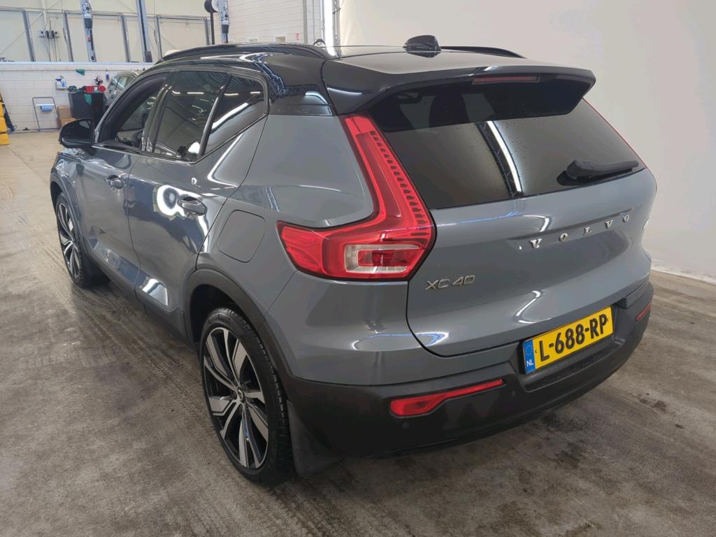 Foto 18 van Volvo XC40 Recharge