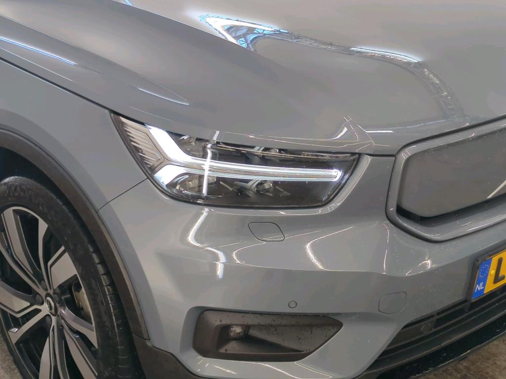 Foto 19 van Volvo XC40 Recharge