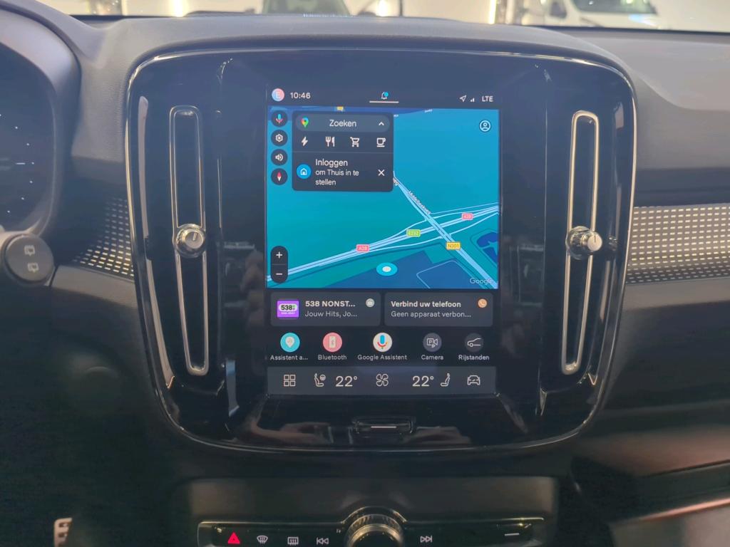 Foto 21 van Volvo XC40 Recharge