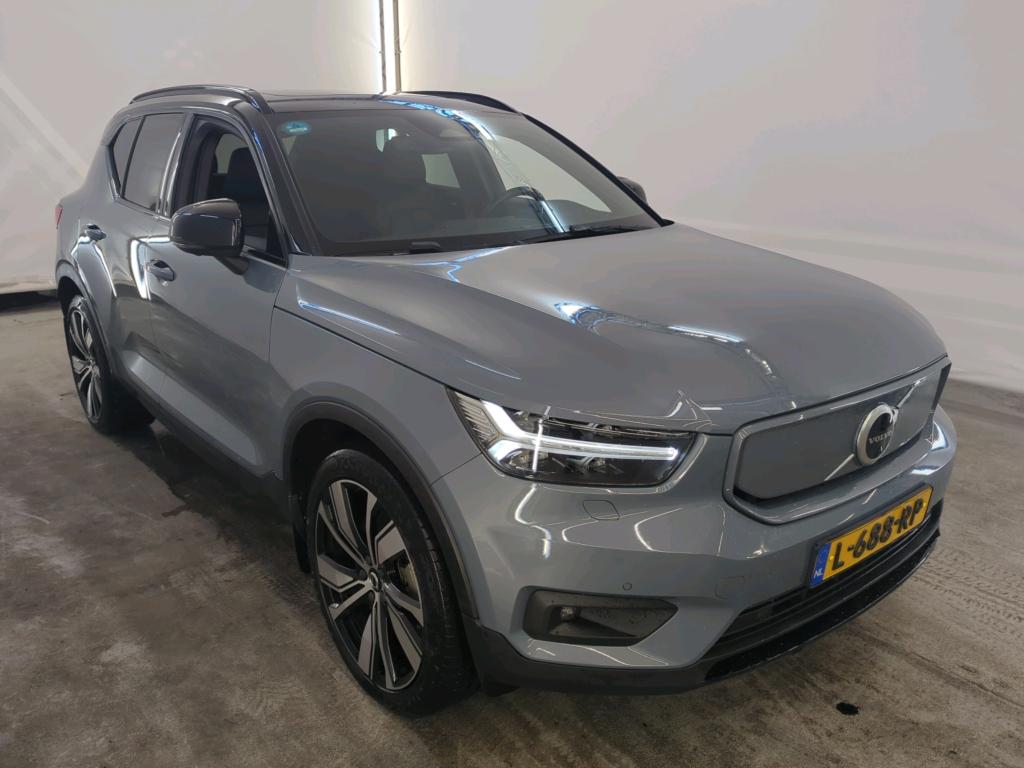 Foto 24 van Volvo XC40 Recharge