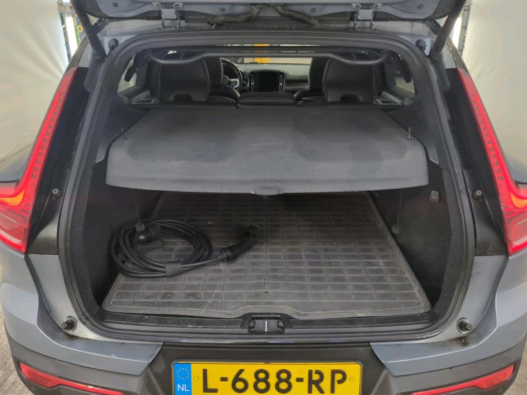 Foto 25 van Volvo XC40 Recharge