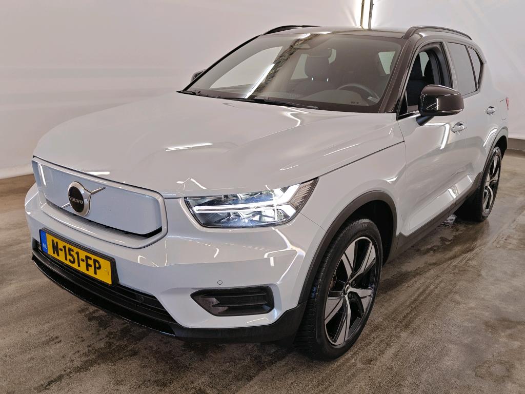 Foto 2 van Volvo XC40 Recharge