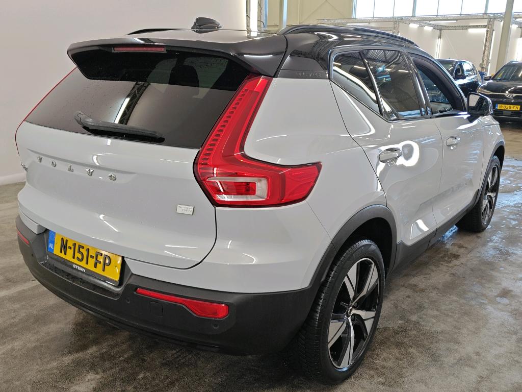 Foto 3 van Volvo XC40 Recharge