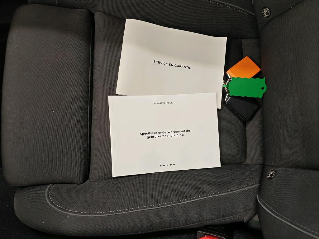 Foto 5 van Volvo XC40 Recharge