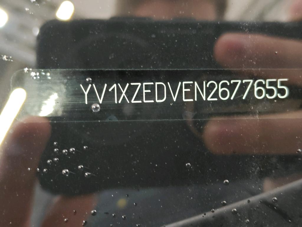 Foto 7 van Volvo XC40 Recharge