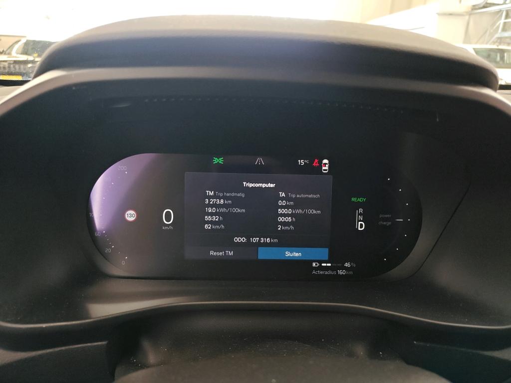 Foto 8 van Volvo XC40 Recharge