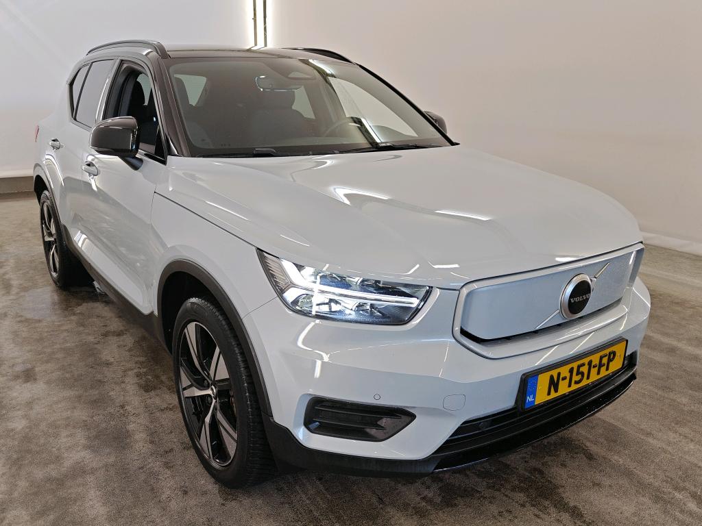 Foto 10 van Volvo XC40 Recharge