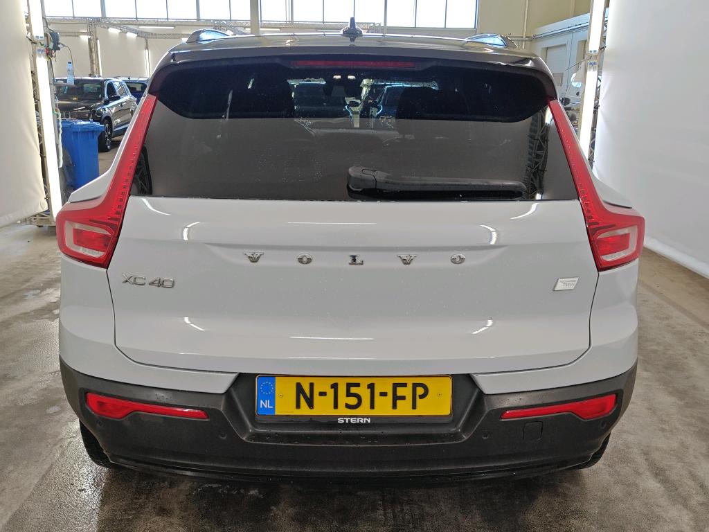 Foto 16 van Volvo XC40 Recharge