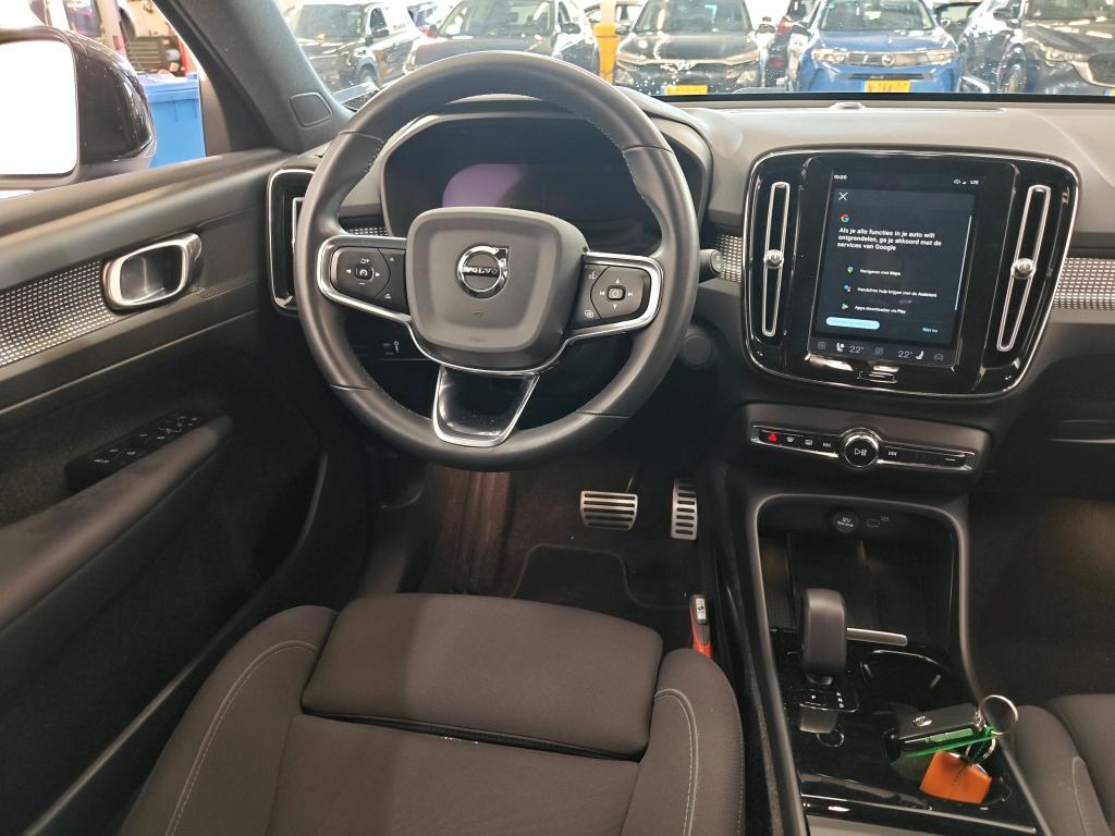 Foto 18 van Volvo XC40 Recharge