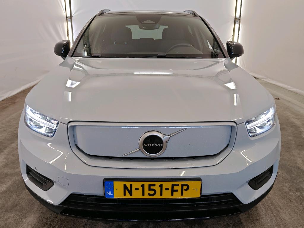 Foto 19 van Volvo XC40 Recharge
