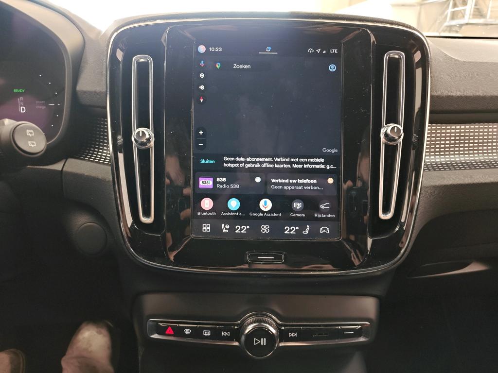 Foto 22 van Volvo XC40 Recharge