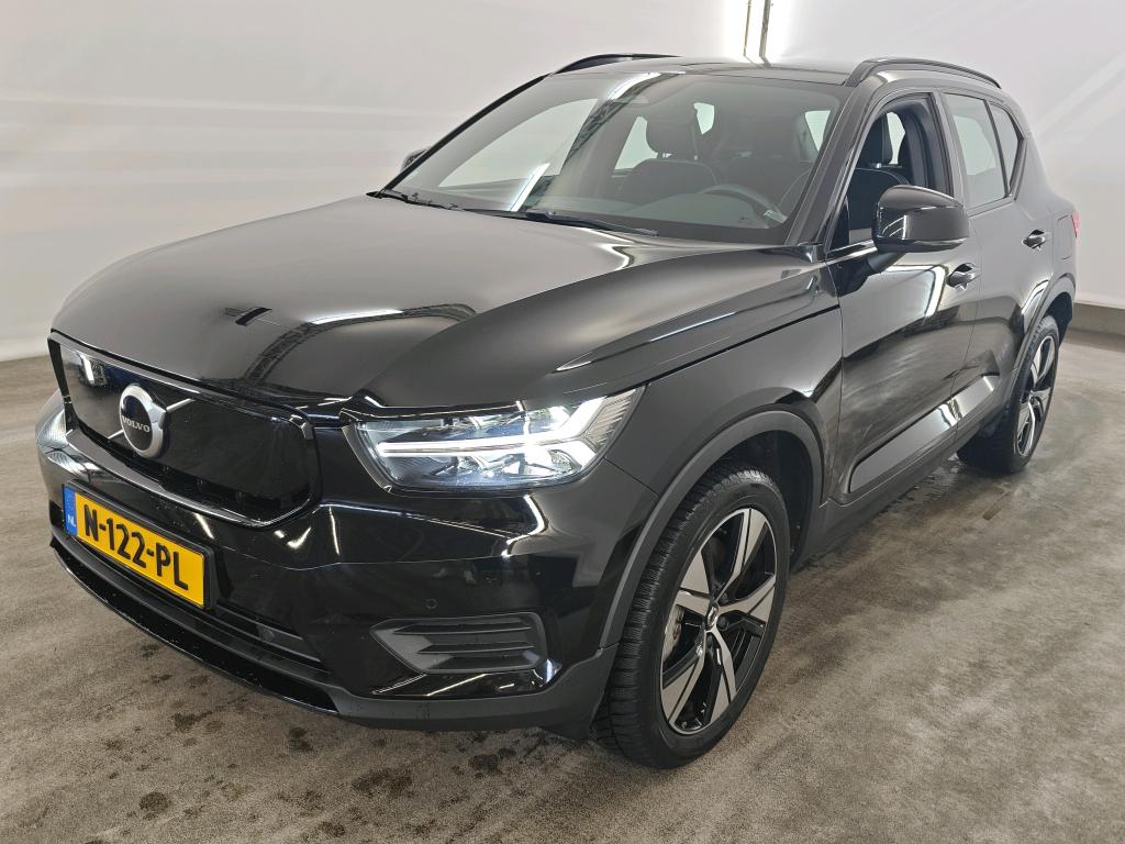 Foto 2 van Volvo XC40 Recharge