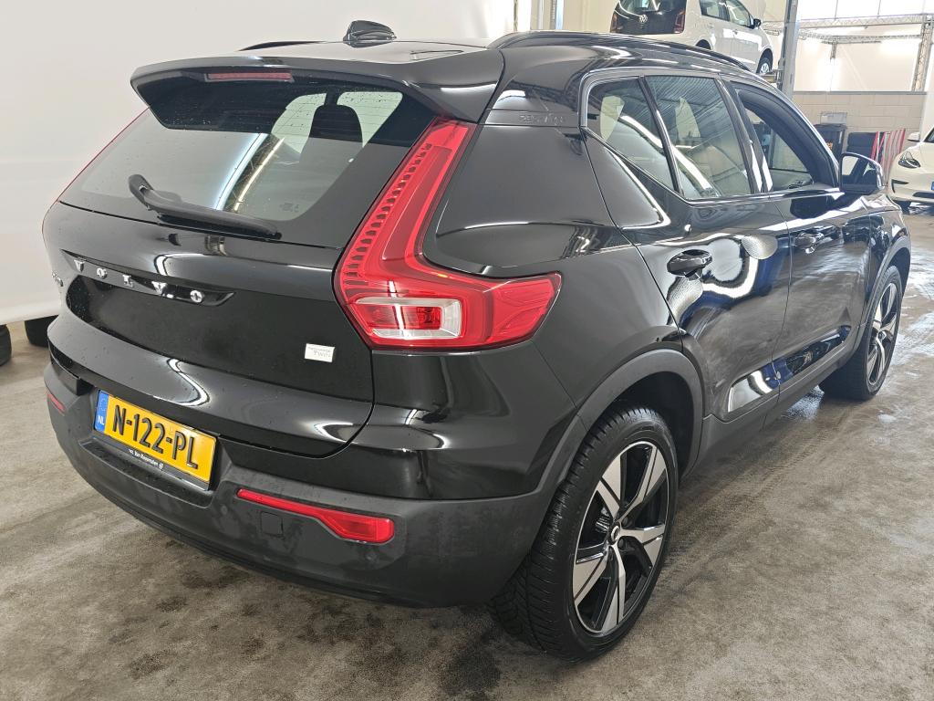 Foto 3 van Volvo XC40 Recharge