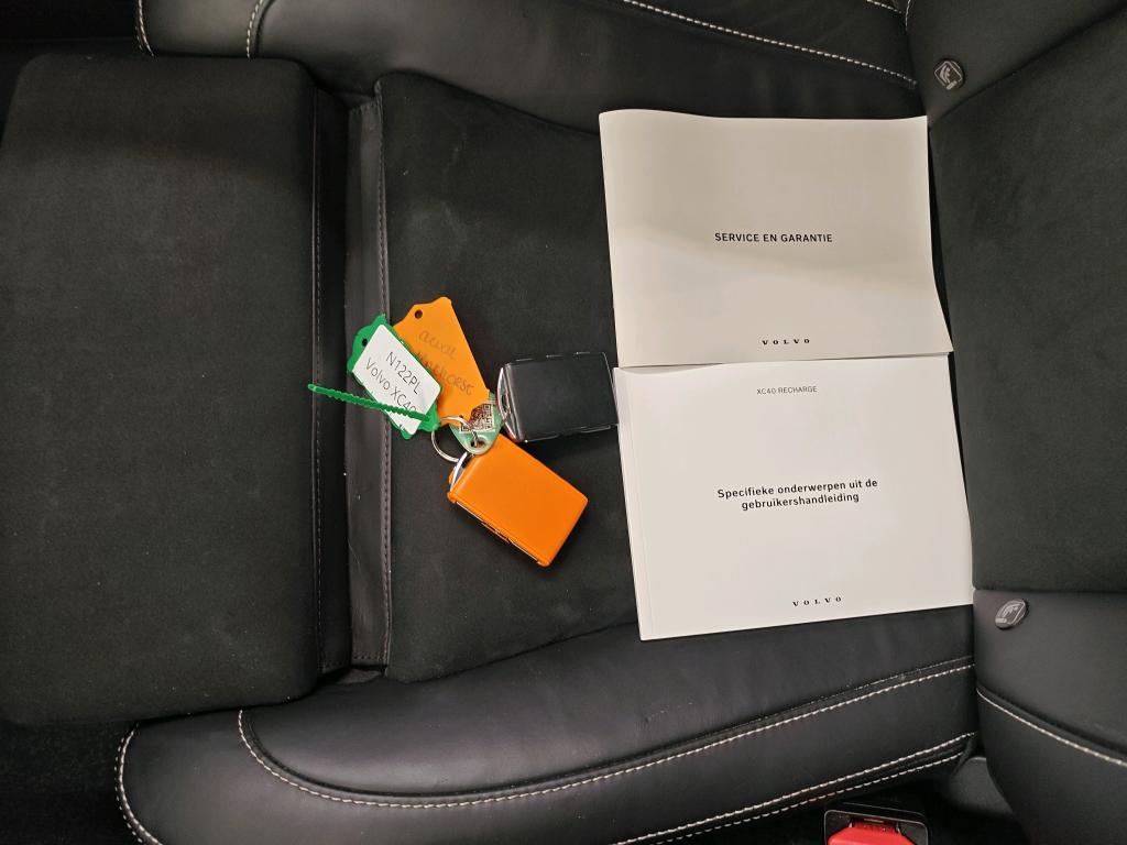 Foto 5 van Volvo XC40 Recharge